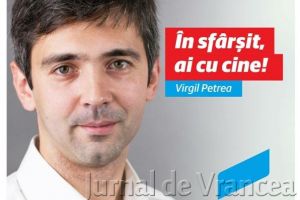 Nici un vrâncean de la USR pe un loc eligibil la Europarlamentare