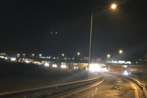 A inceput cosmarul pe DN1. Se circula bara la bara spre Valea Prahovei si pe Centura Ploiestiului