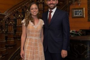 Prinţul Nicolae al României şi soţia sa, Alina, prezenţi la Alba Iulia de Ziua Naţională a României. Alături de ei va fi şi Indrei Raţiu, fiul omului politic Ion Raţiu