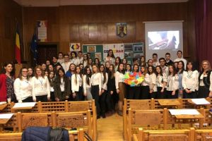 Liceeni constanteni, prezenti la activitatea “Reunion de famille (galerie foto) 