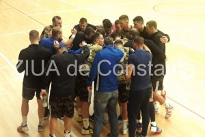 HC Dobrogea Sud i-a administrat liderului CSM Bucuresti prima infrangere stagionala si l-a detronat