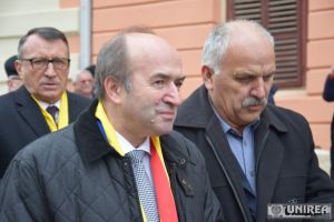 Ministrul Justiţiei, întrebat la Alba Iulia despre amnistie şi graţiere: La această întrebare am mai răspuns