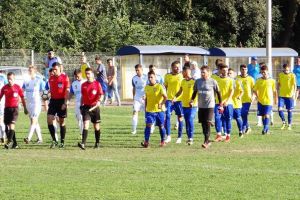 La Cernavoda descinde liderul: Meciul de fotbal Axiopolis - Rapid Bucuresti se joaca fara spectatori