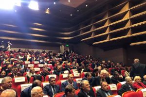 Sedinta festiva a Consiliului Judetean Valcea a adus PACEA POLITICA in judet