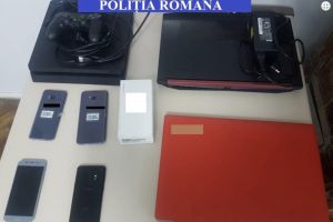 Sibian arestat pentru furturi din mall-uri în Vâlcea şi Cluj – Prada găsită la percheziţii