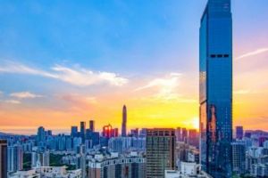 Unul dintre cele mai bogate oraşe din lume. În urmă cu 30 de ani era un sat de pescari