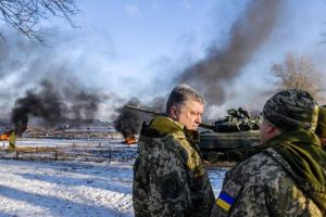 Ambasadorul Ucrainei: Avem informaţii că ruşii vor o invazie terestră în Crimeea, prin sudul Ucrainei