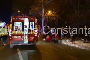 S-a luptat trei saptamani cu moartea. A murit tanara grav ranita in accidentul de la Zodiac din Constanta. Era fiica unui politician 