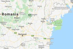 Cutremur in aceasta dimineata, in Romania! Cel mai puternic din luna noiembrie. Dinstanta de la epicentru la Constanta