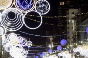Se APRIND LUMINILE de SĂRBĂTORI. Ce SURPRIZĂ a pregătit PMB de CENTENAR