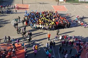 FOTO: Poveste de Centenar la Gimnaziul „Romulus Guga”