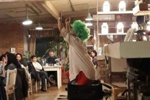 „Fluturii care fac mac-mac”, la Braşov