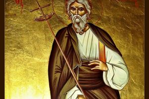 Astăzi este sărbătorit Sf. Andrei!