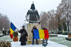 Scriitorul Vasile Lupaşc – Pledoarie pentru Târgovişte de Ziua Naţională: “Cel mai important oraş istoric al României”