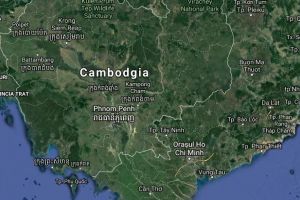 Turist roman, mort intr-un accident naval in Cambodgia 