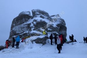 Sfinxul chiar are puteri! De ziua lui, după mulţi ani, s-a deschis circulaţiei DJ 713