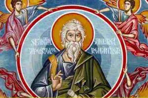 MESAJE de SFANTUL ANDREI. Ce SMS-uri, urări şi felicitări poţi trimite celor care îşi sărbătoresc onomastica de Sf. Andrei