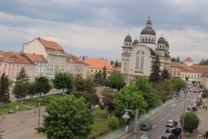 Cum va fi vremea la Târgu-Mureş de Sfântul Andrei şi de 1 Decembrie