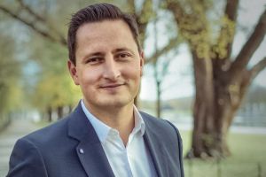 Sibianul Nicolae Ștefănuţă ales pe locul trei pe lista finală a USR pentru europarlamentare