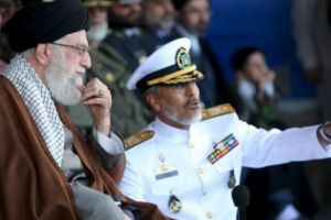 Iranul îşi măreşte flota de submarine ”pitice”   de clasa Ghadir (VIDEO)