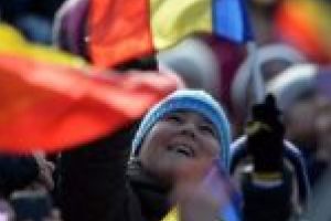 Bocşa dă startul sărbătorii de 1 Decembrie cu o zi mai devreme