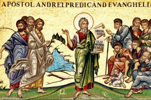 Sfântul Apostol Andrei, cel întâi chemat. De ce este apostolul românilor?