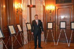 Proclamaţiile SUA vor ajunge la Muzeul Unirii din Alba Iulia. Proiect de celebrare a Centenarului Marii Uniri de la 1918, iniţiat de Ambasada României în Statele Unite ale Americii