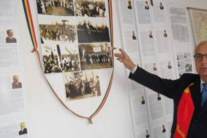 Fotoexpoziţie deschisă în perioada 1 decembrie 2018 – 30 ianuarie 2019, la Școala Gimnazială „Sfântu Gheorghe” din Sângeorgiu de Mureş