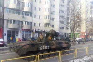Ultima repetiţie pentru Parada Militară Naţională! Ce trebuie să ştii