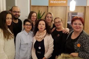 Vizi Imre, ambasadorul unei noi campanii sociale