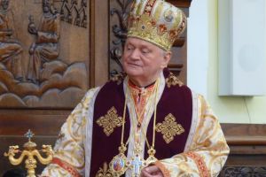 Mesajul Cardinalului Lucian Mureşan, Arhiepiscop Major al Bisericii Române Unite cu Roma, Greco-Catolică, cu prilejul Centenarului Unităţii Naţionale