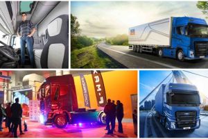 Noul Ford F-MAX – lansat la Timişoara. Maşina care îndeplineşte visele şoferilor de cursă lungă