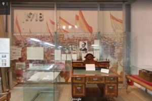 FOTO: Imagini Street View şi galerii Google Earth cu cele mai importante monumente din Alba Iulia pentru a marca Centenarul Marii Uniri