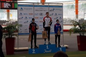 Barem de Olimpiadă pentru un patinator ploieştean