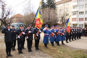 Centenarul Marii Uniri sărbătorit în municipiul Gheorgheni