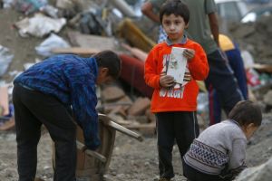 Traiul din România – Șapte milioane de locuitori sunt în risc de sărăcie