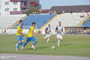 FOTO, CSM Școlar Reşiţa – Industria Galda 2-0 (0-0), în ultima rundă a turului