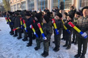 Centenarul Marii Uniri, marcat de elevii Școlii Gimnaziale nr.30 Gheorghe Țiteica din Constanta. Ce activitati au fost pregatite (galerie foto)