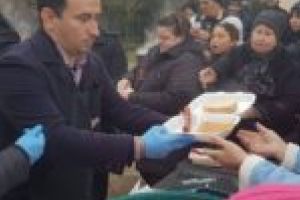 Torma pune la bătaie salariul de primar pentru fasolea de 1 Decembrie