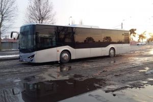 Cum arata noile autobuze care vor circula in municipiul Constanta. Imagini surprinse in noile mijloace de transport in comun (galerie foto)