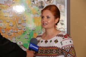 Ligia Dima, colaborator ZIUA de Constanta, numita director al Bibliotecii Judetene Panait Cerna din Tulcea
