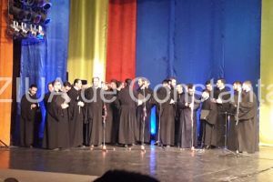 LIVE TEXT: Spectacol inedit dedicat sarbatoririi Centenarului, dar Sarbatorii de Sfantului Andrei la Constanta (galerie foto) 