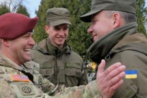 Statele Unite vor să construiască o bază militară americană în Ucraina, conform presei de la Moscova