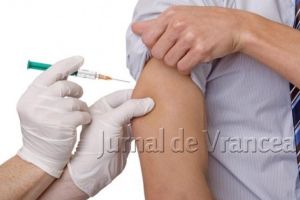 Vrâncenii vor să ţină gripa departe de ei! Câţi oameni s-au vaccinat în această toamnă