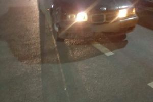 Pieton grav ranit – A fost lovit pe trecere de pietoni la Copşa Mică