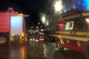 Accident cu 8 răniţi la Acăţari