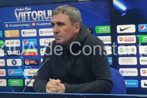 Gica Hagi, Ianis Hagi si Ionut Vana au prefatat meciul FC Viitorul - Dinamo, de sambata (galerie foto)