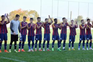 Luceafărul susţine duminică ultimul joc de pe teren propriu din acest an