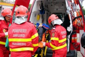 VITEZA UCIDE: Tanar mort la Salistea de Sus. Acesta si-a pierdut viata intr-un accident rutier