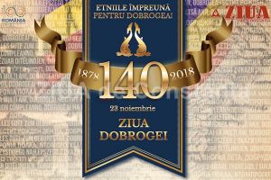 #Dobrogeaetnica: Mesajul de bun venit al cotidianului ZIUA de Constanta